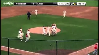 Lowell Captures the CIF San Francisco Section Baseball Title