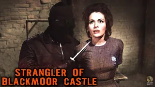 Strangler of Blackmoor Castle (1963) Full Movie | Harald Reinl | Karin Dor, Harry Riebauer