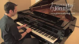 Cruella De Vil- Piano Arrangement by Jonny May (HQ)