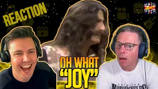 Three Dog Night FIRST TIME REACTION Joy To The World BRITISH REACTION