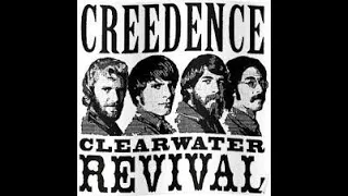 Top 10 musical hits of the band CCR | Creedence Clearwater Revival