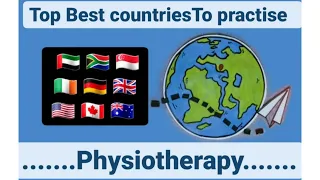 Top 10 Best Countries To Practise Physiotherapy