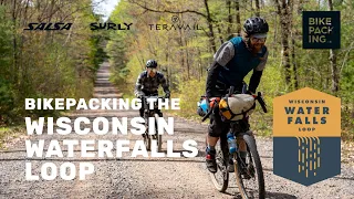 Bikepacking The Wisconsin Waterfalls Loop