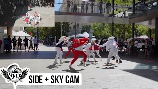 [KPOP IN PUBLIC] NCT U (엔씨티 유) | Make A Wish | SIDE + SKY CAM [KCDC] AUSTRALIA