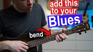 The Most Satisfying Blues on Baritone Ukulele (The Devil Blues)