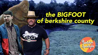 Bigfoot Encounters in Berkshire County