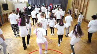 Dance with me  -  project Erasmus+ Jeruzalema