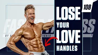 Lose Your Love Handles: 8 Minute Fat Burning Workout You Can Do Every Day | Faster Fat Loss™