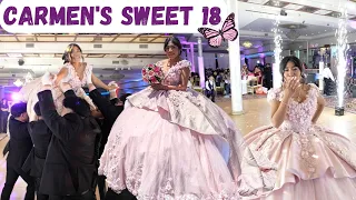 CARMEN'S SWEET 18 | TLAXCALA MEXICO 🇲🇽 | MIS DIECIOCHO | DJBOLO_ | EVENTOS LATINOS NY