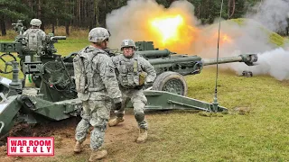 Meet the M777 Howitzer: Unveiling the Secrets of Long-Range Accuracy
