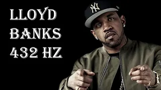 Lloyd Banks - Survival | 432 Hz (HQ&Lyrics)