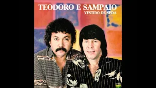 Vestido de Seda  Teodoro e Sampaio Álbum Completo