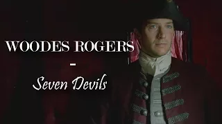 WOODES ROGERS | SEVEN DEVILS
