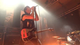 Japandroids - Young Hearts Spark Fire, live @ Gebäude 9, Köln 20.04.2017