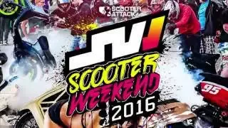 Scooter Weekend 2016 (SAWE 16)