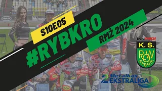 S10E05 INNPRO ROW Rybnik vs Cellfast Wilki Krosno