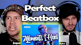 IMPROVER & TARAS STANIN REACT | DEN vs Zer0 | Moments I had | #bbu22 Top 16