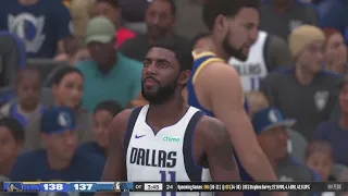 WARRIORS vs MAVERICKS FULL GAME HIGHLIGHTS | March 13, 2024 | NBA Full Game Highlights Today (2K)