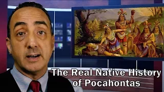 The Real Native History of Pocahontas - From a Native Journalist