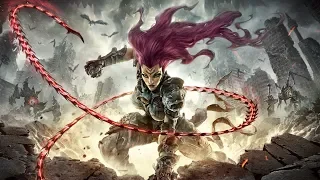 Прохождение Darksiders 3 — Часть #2(PC прохождение без комментариев)