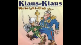 Klaus & Klaus ,,Radetzky Rap 1991