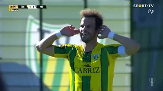 Goal | Golo João Pedro: Tondela (1)-0 Marítimo (Liga 21/22 #11)