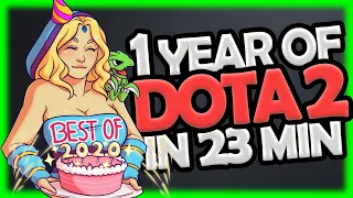 FUNNIEST DOTA 2 Moments of 2020