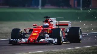 F1 Ferrari PURE SOUND Ringtone