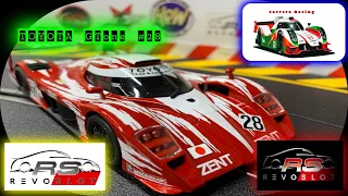 Revoslot Toyota GTone #revoslot #slotcars #carreradigital #slotvalleyracing #slotcarracing