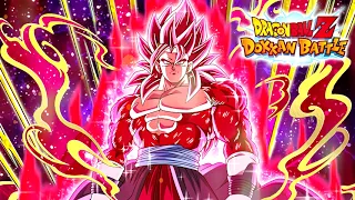 Dragon Ball Z Dokkan Battle - STR Super Full Power Saiyan 4 Limit Breaker Vegito OST