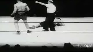 Joe Louis vs James Braddock Highlights HD