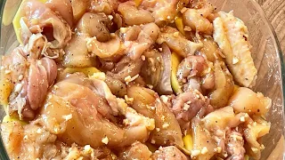 #chicken #recipe|easy recipe/a healthy and delicious chicken breast recipe that I advise you to cook