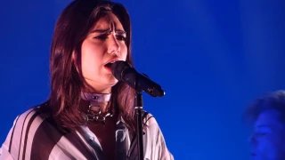 Dua Lipa - Running live O2 Ritz, Manchester 12-04-17