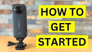 Insta360 Tips For Beginners / Newbies