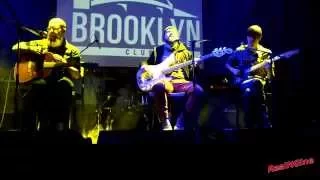 Paskura - Everlasting / acoustic (live @ Brooklyn club 25.10.2014)