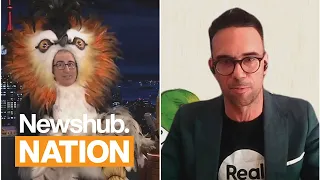 RealNZ fights back against John Oliver's Bird of the Century election interference | Newshub Nation