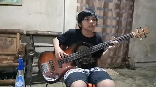 Ligaya Bass Cover