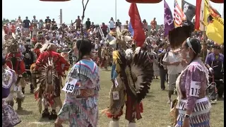 Six Nations held its annual Grand River Pow Wow near Brantford