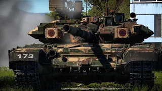 T-90A & Ka-50 | War Thunder