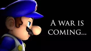 A war is coming... [#teamSMG4]