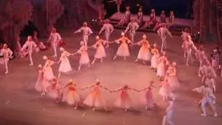 Vaganova Ballet Academy.Nutcracker 2013.Pink Waltz