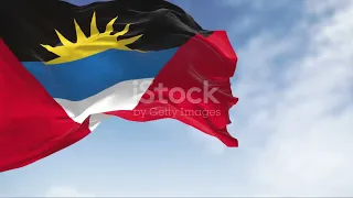 The History of Antigua and Barbuda's flag! 🏁