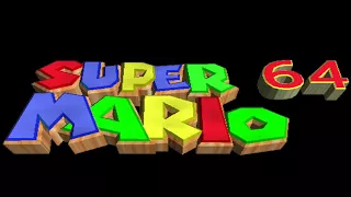 Super Mario 64 Slider Mega Mashup Extended