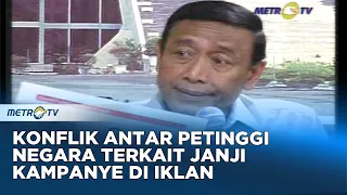 Konflik Antar Petinggi Negara Dok.2008