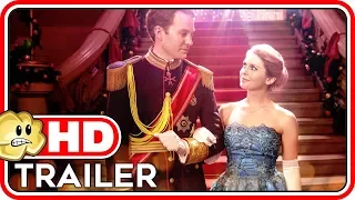 A Christmas Prince Official Trailer HD (2017) | Ben Lamb, Rose McIver | Romance Movie