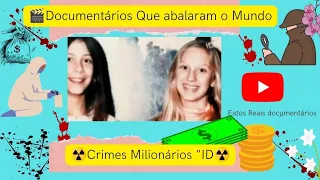 ID crimes milionários,,,💰💷💵💴🕴️☠️🛑