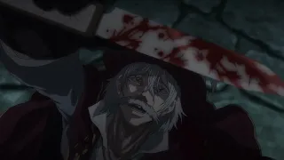 Jack The Ripper AMV -London in terror-Record Of Ragnarok S2