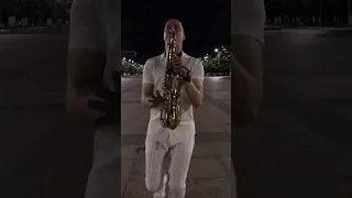 Полина Гагарина - Кукушка cover by Yurazsax🎷