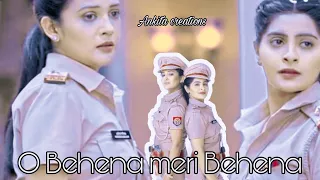 O Behana meri Behna||ft. Karishma and Haseena||Madam sir||