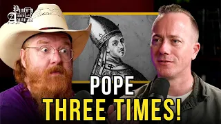 The WORST Pope EVER! w/ Jimmy Akin